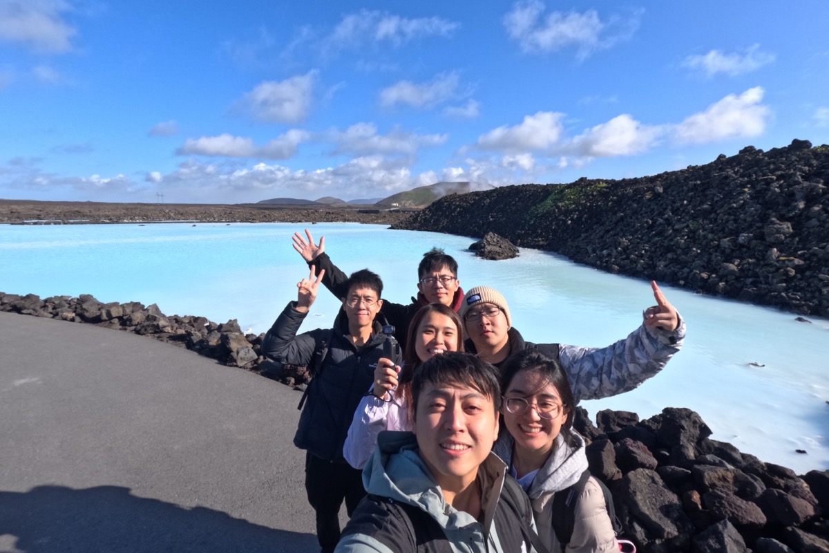 Blue Lagoon
