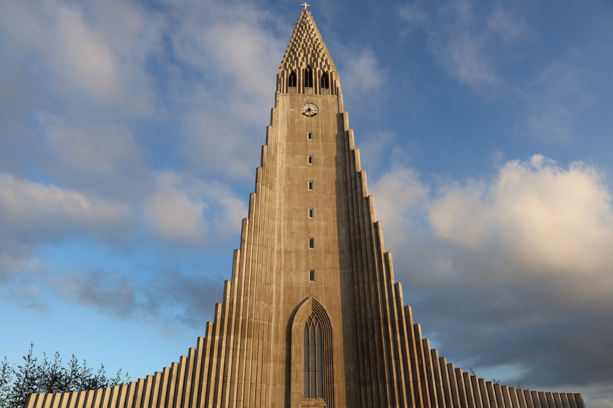 Hallgrímskirkja