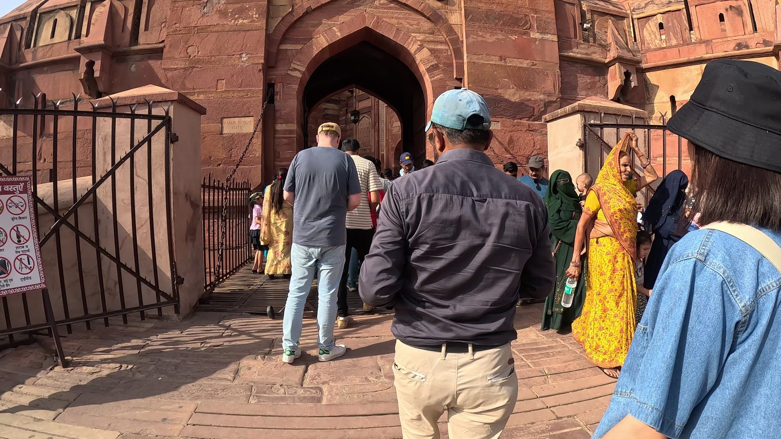 Agra Fort