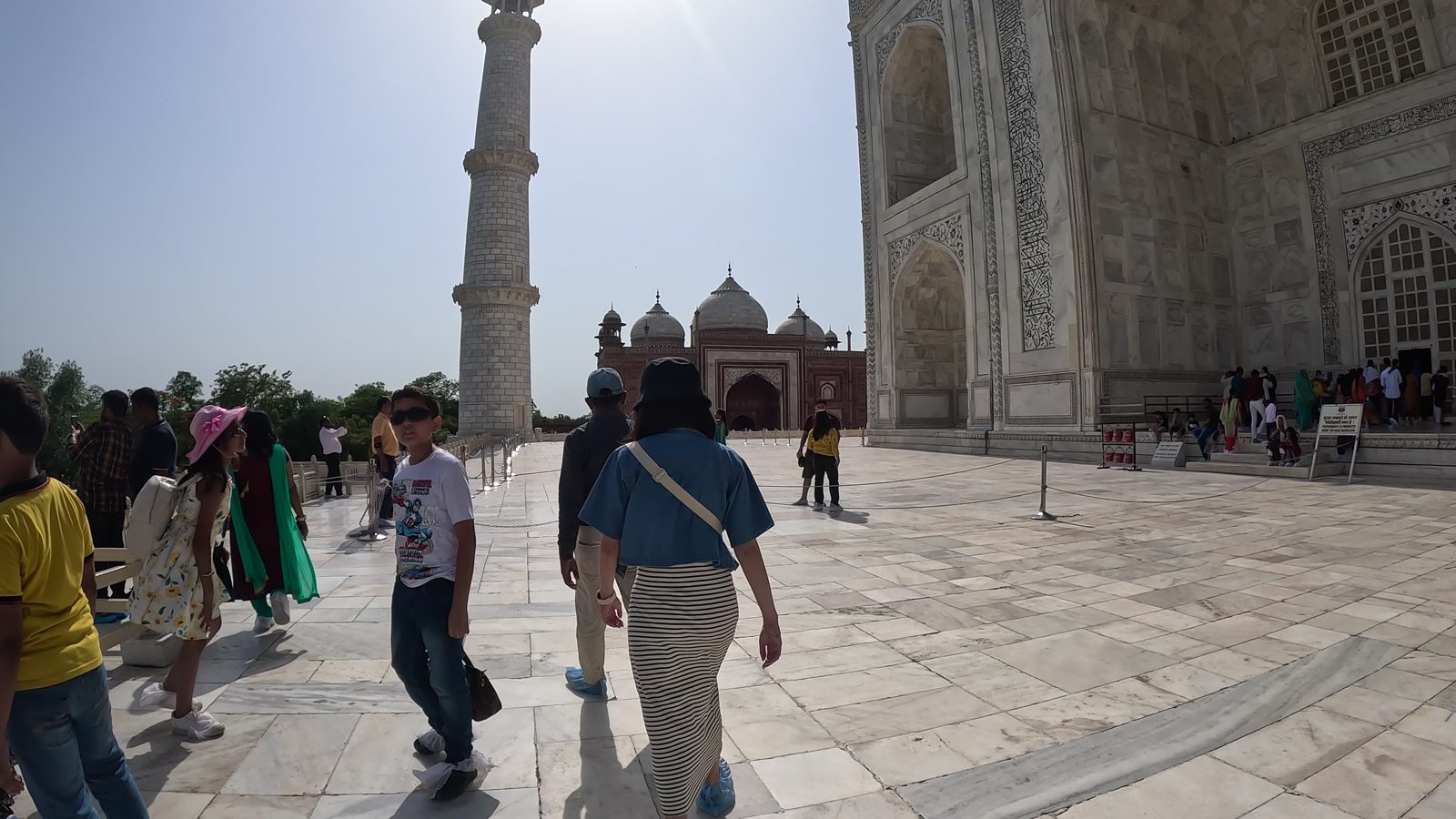 Taj Mahal