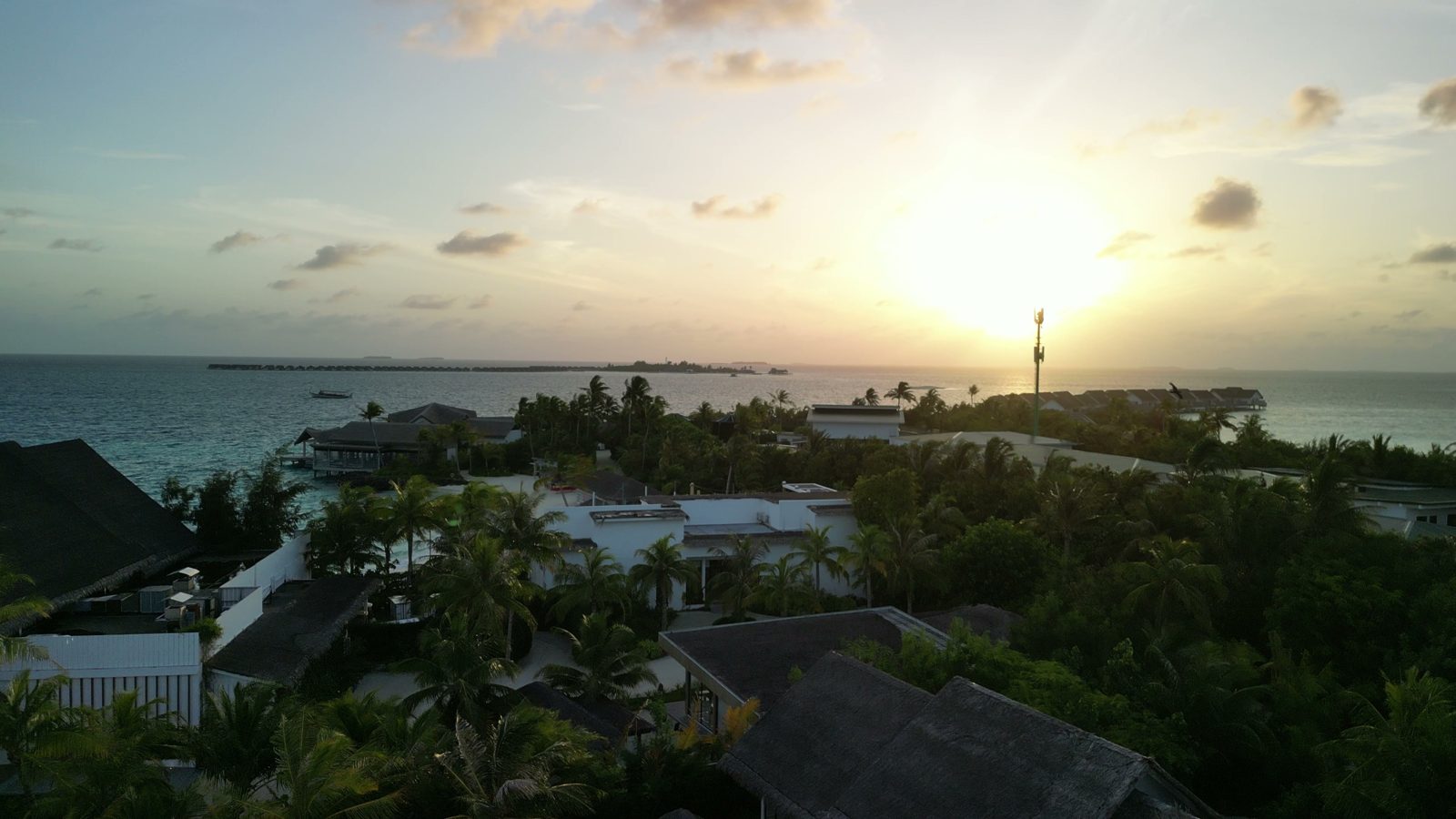 Sunrise Parasailing
