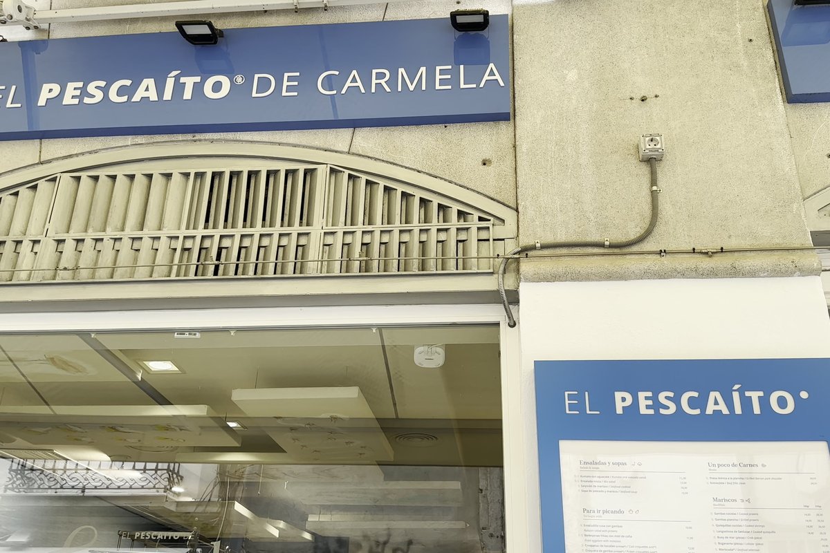 El Pescaíto de Carmela