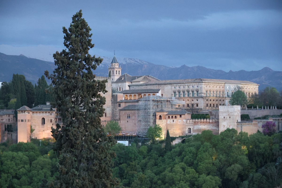 Mirador de San Nicolás