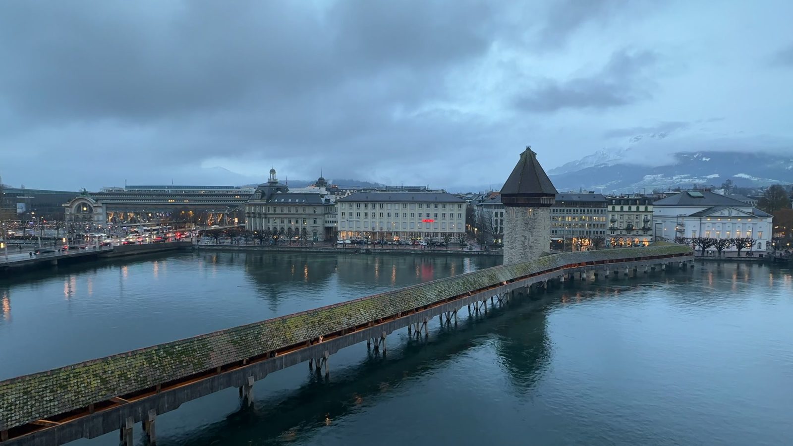 Hotel Des Alpes
