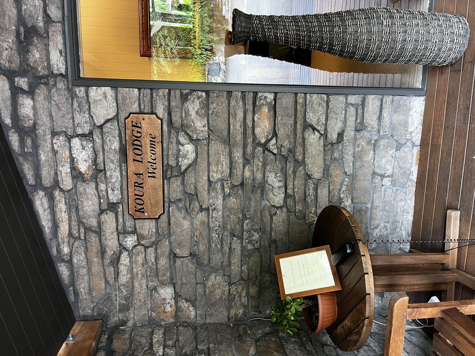Koura Lodge