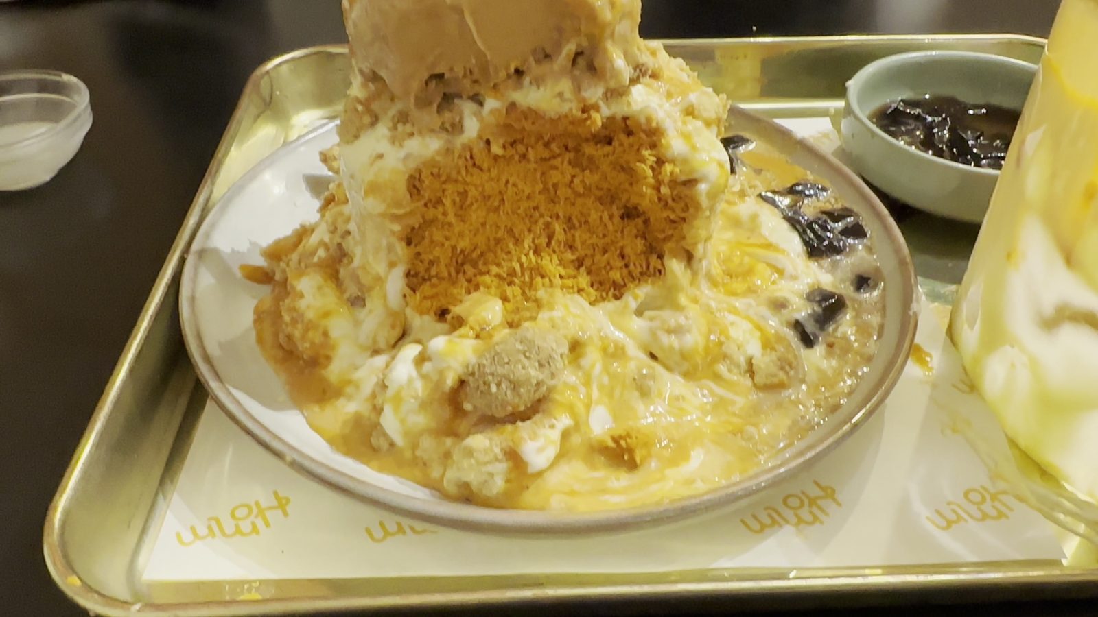 Homm Dessert Melbourne Central
