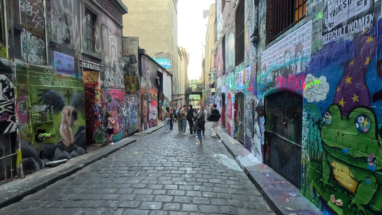 Hosier Lane