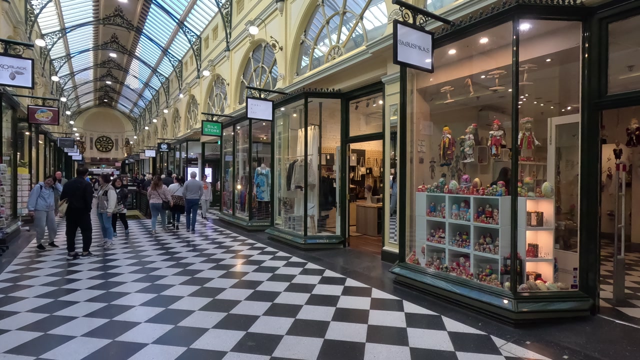 Royal Arcade