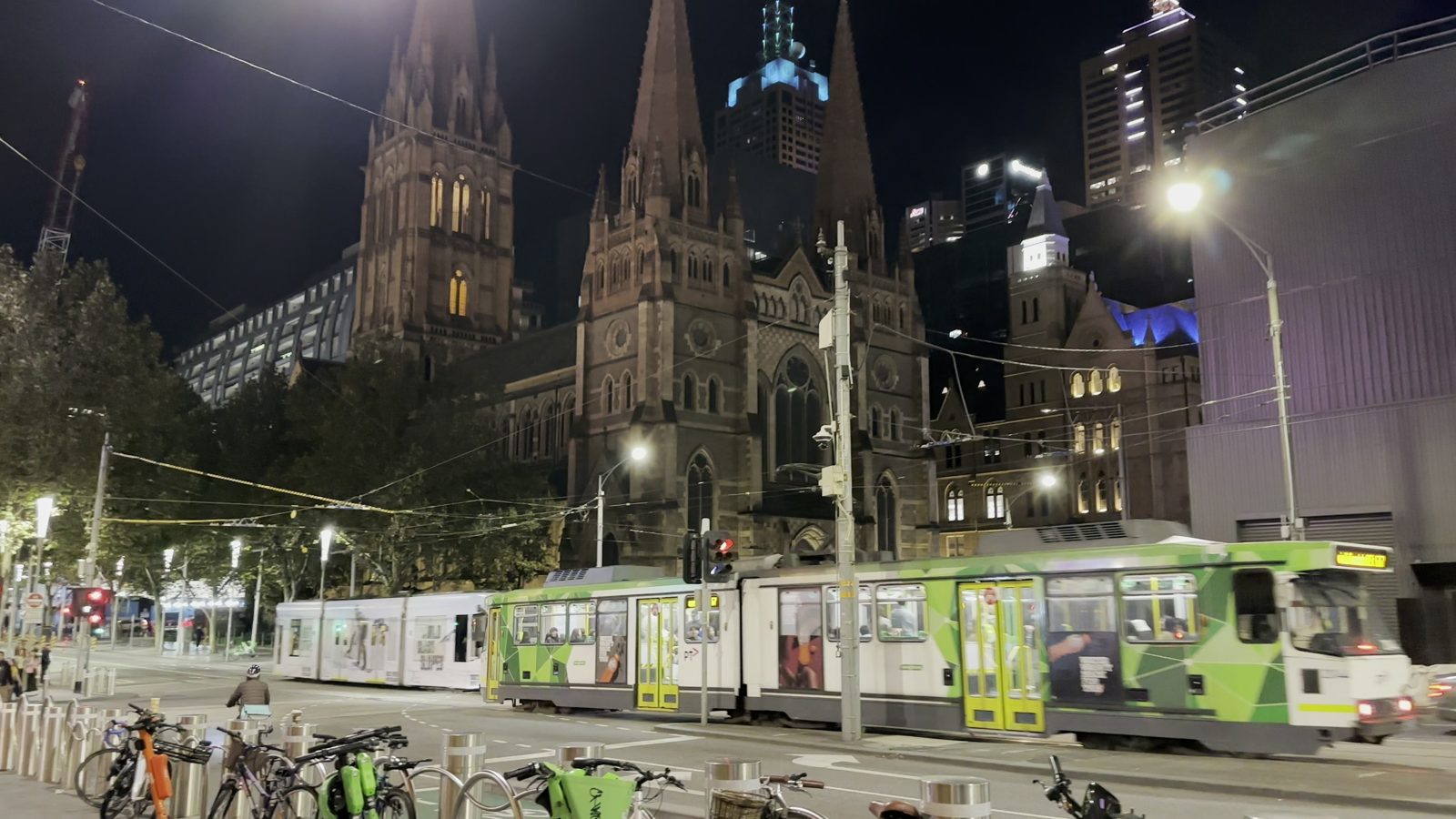 St Paul's Cathedral, Melbourne