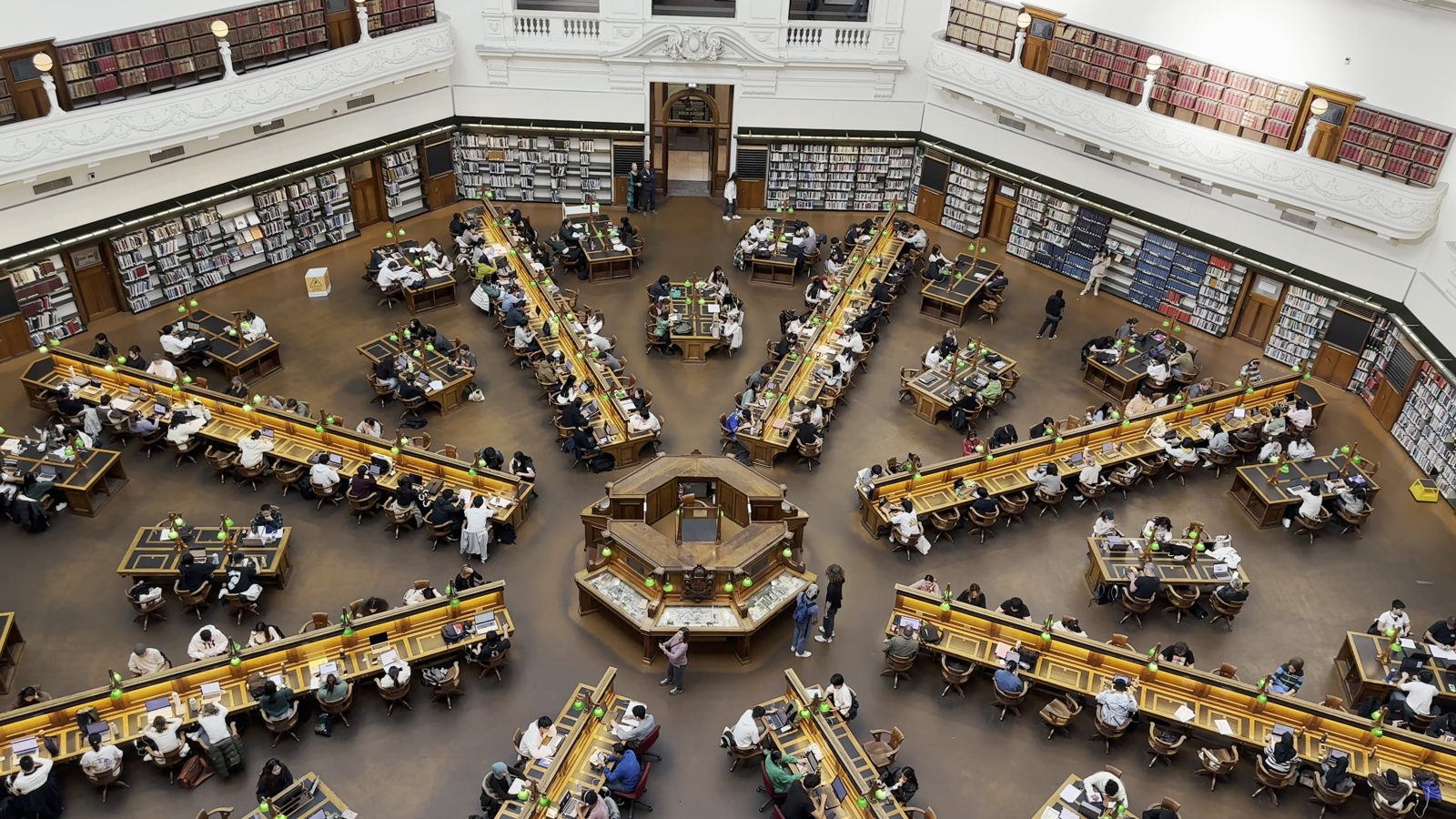 State Library of Victoria