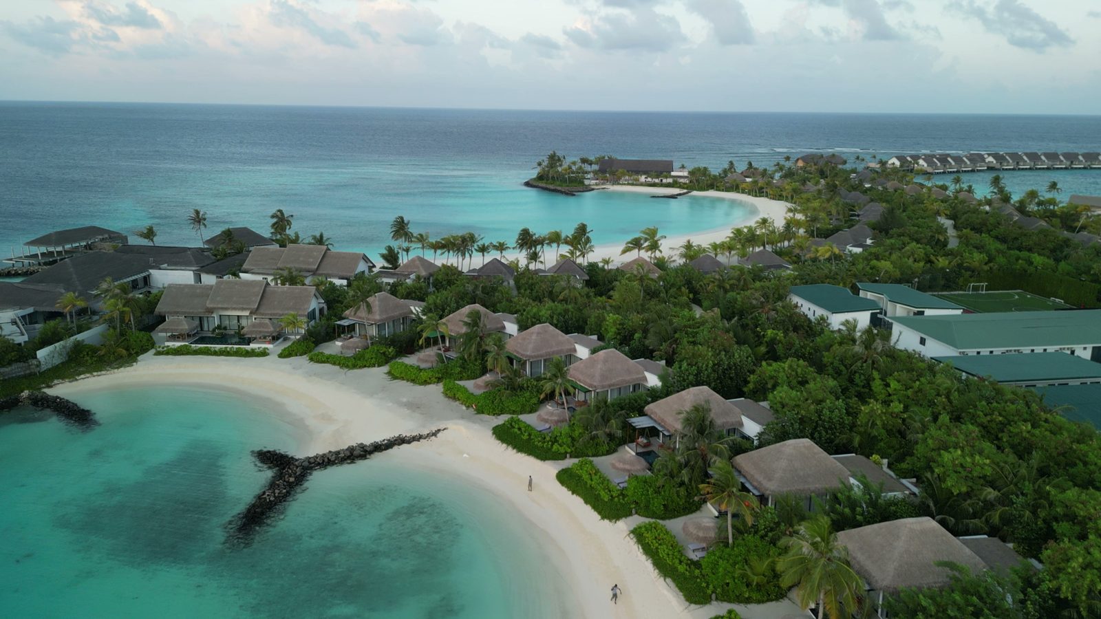 Hilton Maldives Amingiri Resort & Spa