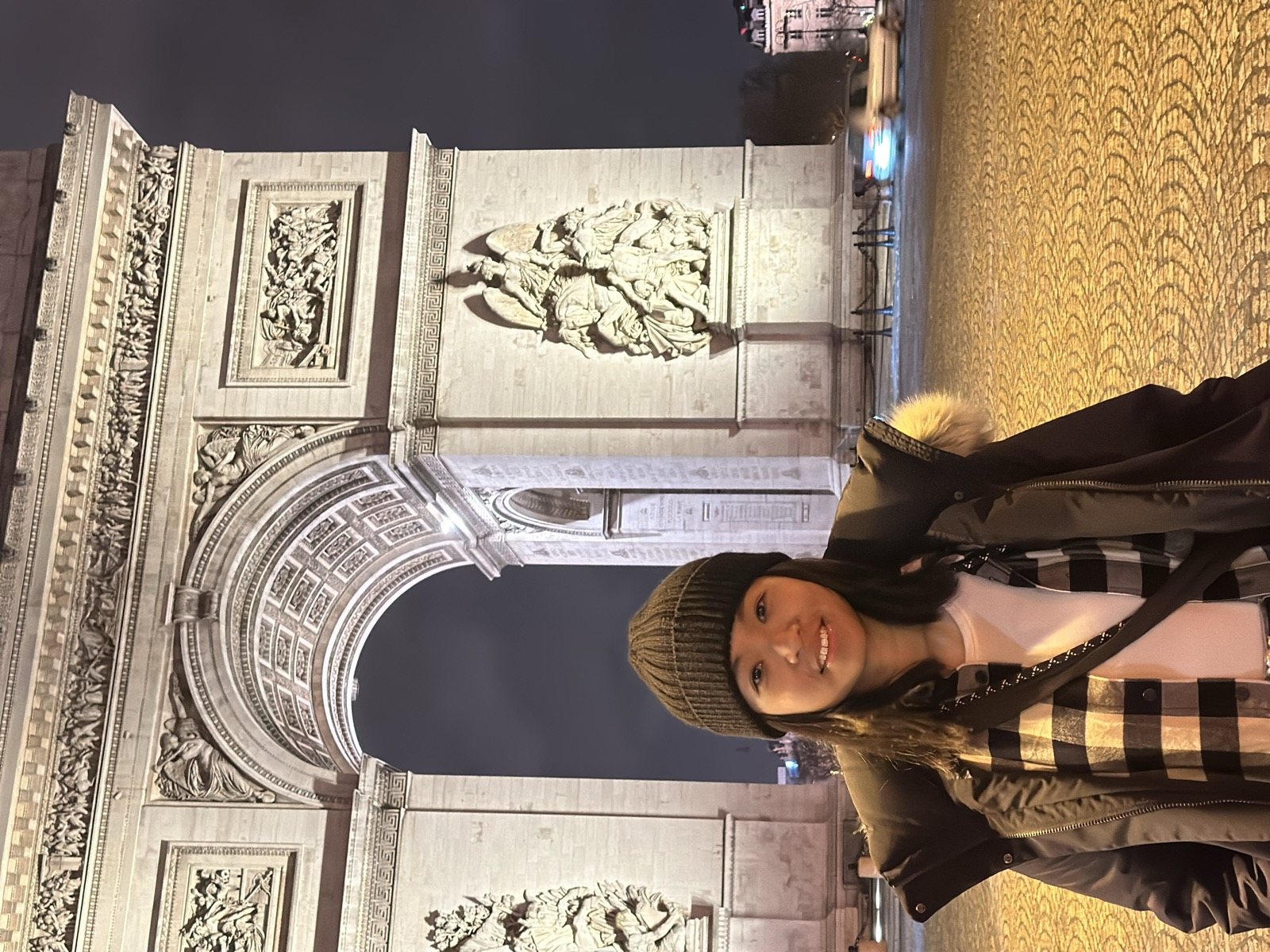 Arc de Triomphe