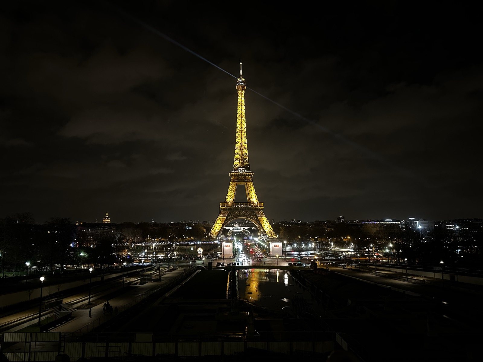 Eiffel Tower