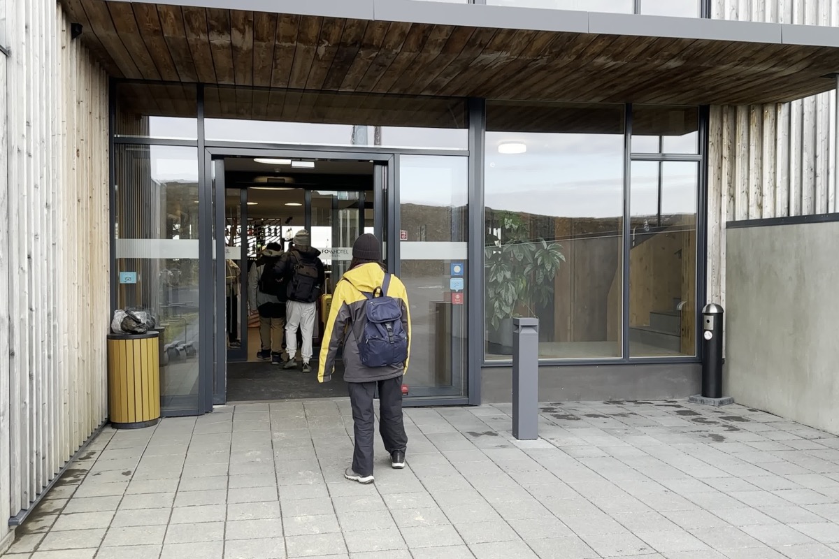 Fosshotel Mývatn