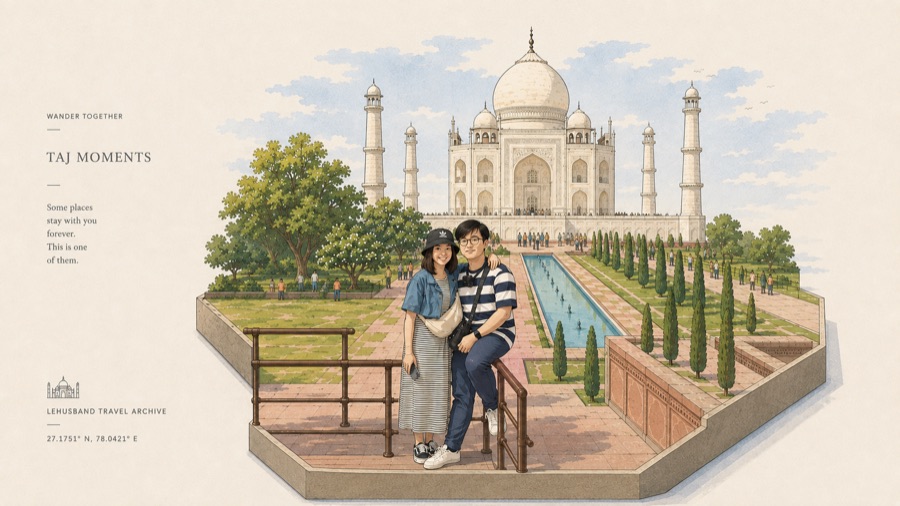 印度 / India
