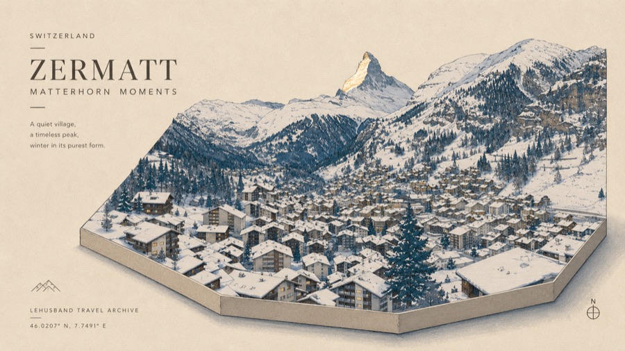 瑞士 / Switzerland