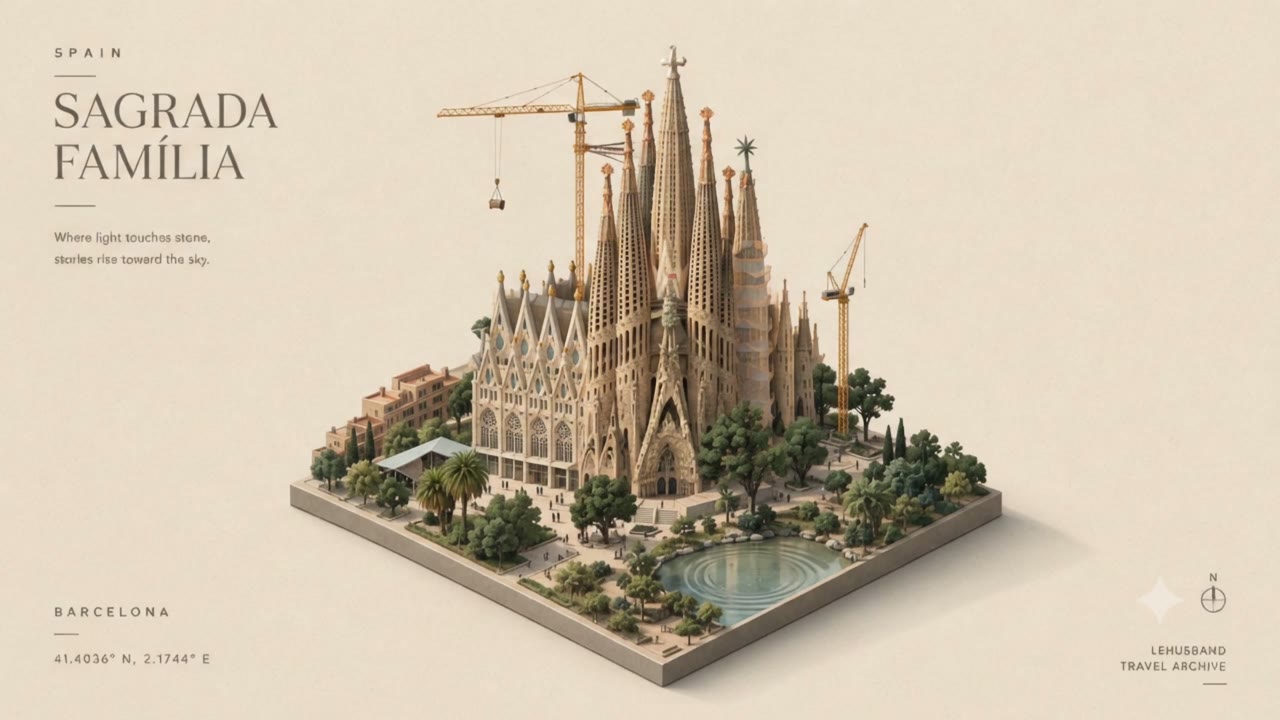 西班牙 / Spain
